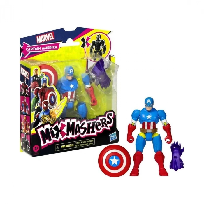 ÇOK SATAN F9265 Avengers MixMashers Figür