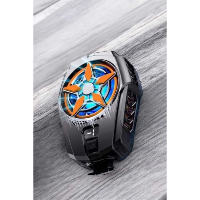 ÇOK SATAN Fanlı Telefon Soğutucu Pervaneli Soğutma Fanı