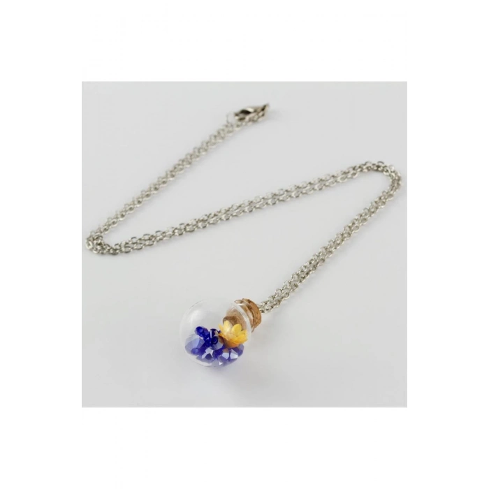 ÇOK SATAN Fanus Canlı Kolye