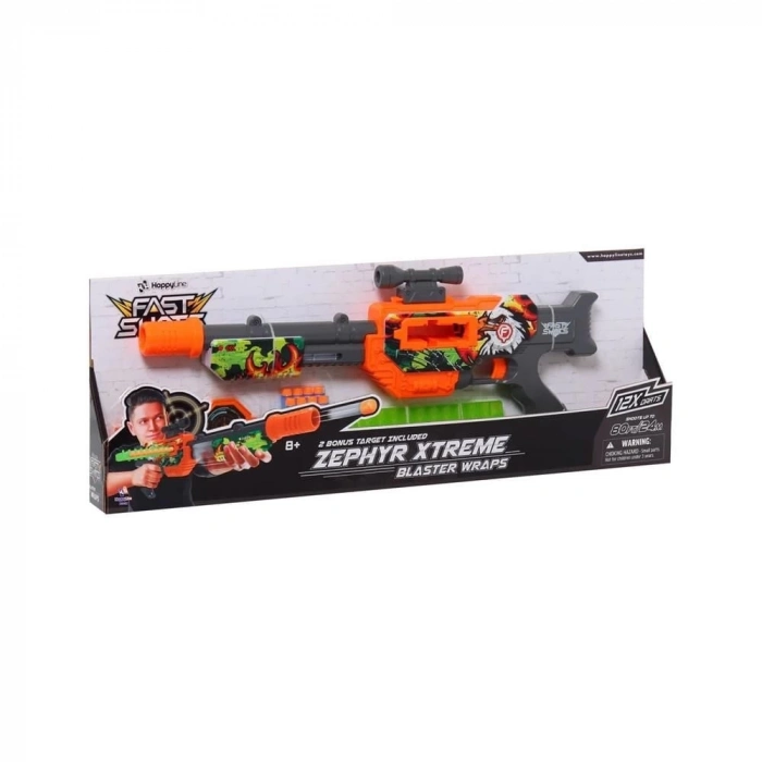 ÇOK SATAN FAST SHOTS EXTREM DART ATAN TABANCA -MGA