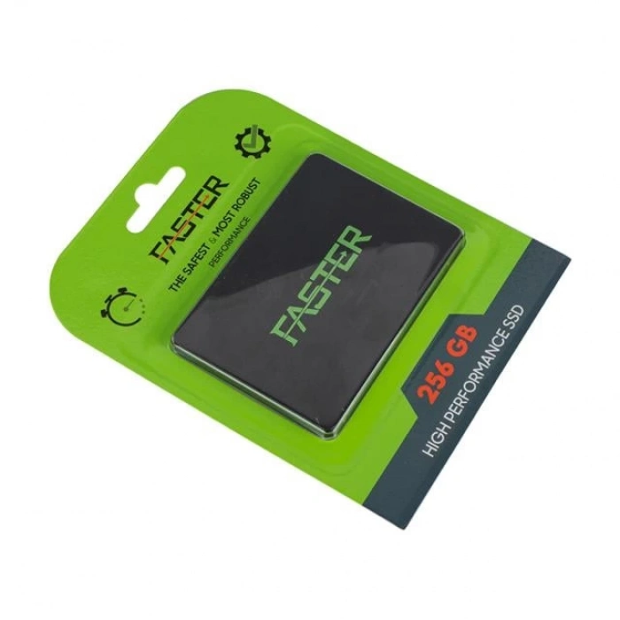 ÇOK SATAN Faster Fs-256 Sata3 256 Gb Ssd 550/510 Mb/s Harddisk
