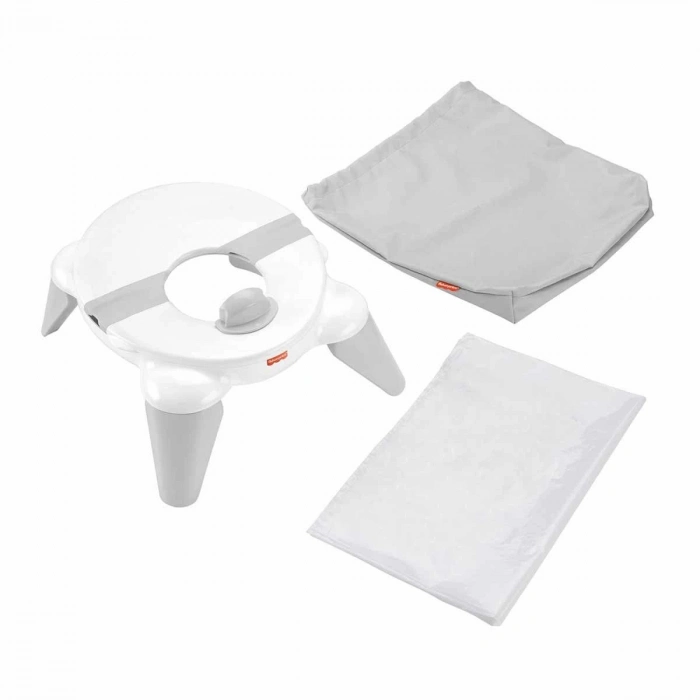 ÇOK SATAN Fisher Price Taşınabilir Tuvalet HBM74