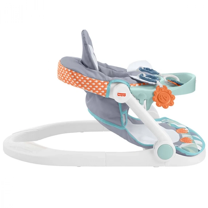 ÇOK SATAN Fisher Price Tepsili Ana Kucağı HBF27