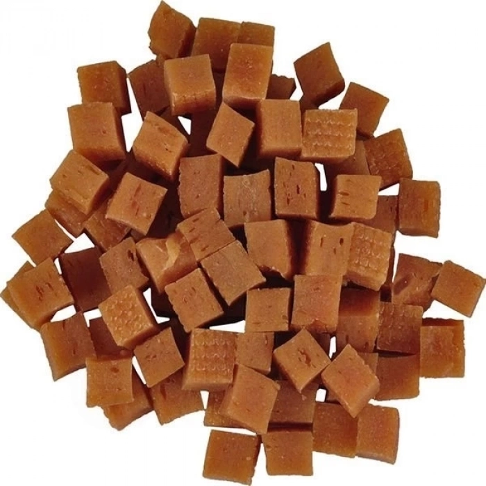 ÇOK SATAN Flamingo Ördekli Küp Köpek Ödül Maması 85 Gr