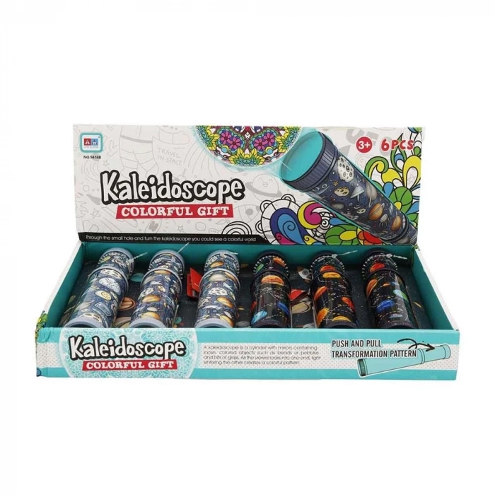 ÇOK SATAN Flex Kaleydoskop 31,5 cm -1 adet stokta olan gönderilir