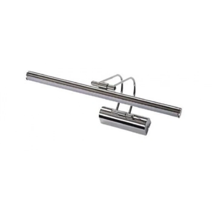 ÇOK SATAN Flüt Aplik 6W Krom Kasa 3200K Günışığı