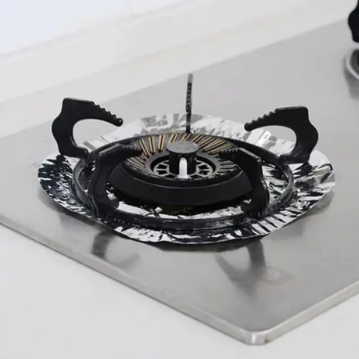 ÇOK SATAN Folyo Ocak Koruyucusu 10lu Paket