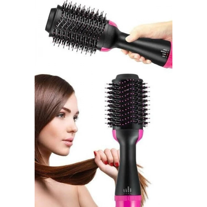 ÇOK SATAN Fön Tarak 1200 W Saç Şekillendirici Saç Düzleştirici Saç Kurutma