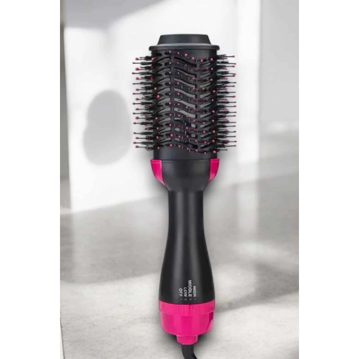 ÇOK SATAN Fön Tarak Elektriklenmeyi Önleyen ve Parlaklık Veren Saç Şekillendirici