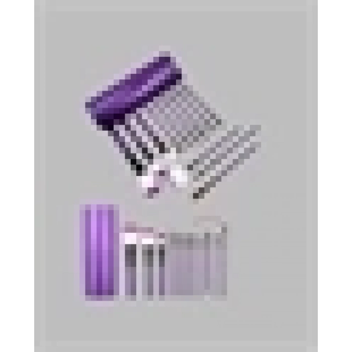 ÇOK SATAN Fondöten, Allık ve Far Uygulamalarına Uygun 12 Parça Makyaj Fırça Takımı Ergonomik Saplı