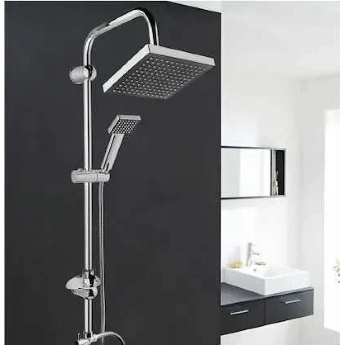 ÇOK SATAN Fonksiyonel Duş Robotu Tepe Duş Seti Duş Başlığı Sistemi Seti Yağmurlama Duş Robotu