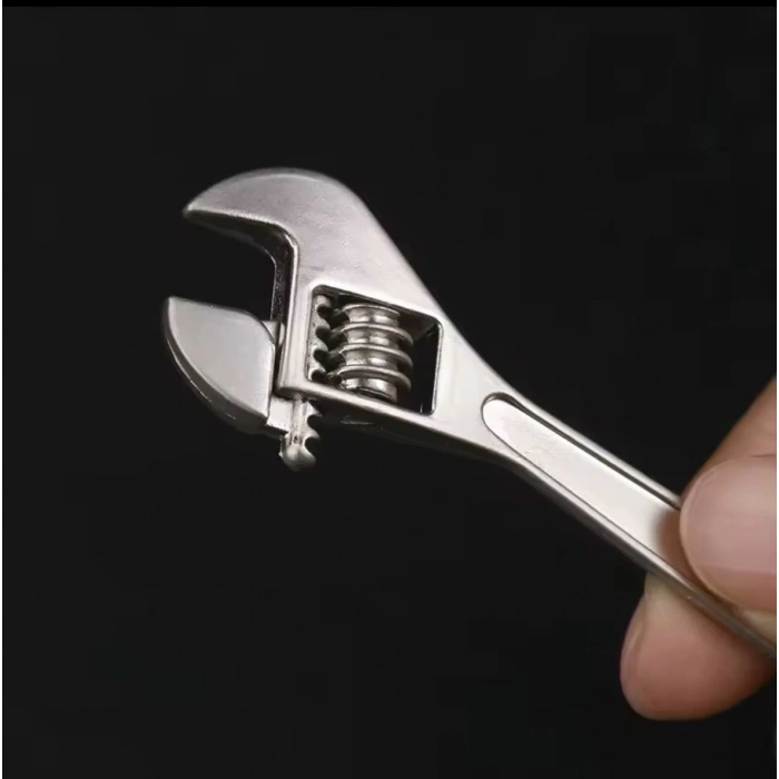 ÇOK SATAN Fonksiyonel İngiliz Anahtarı Şeklinde Anahtarlık