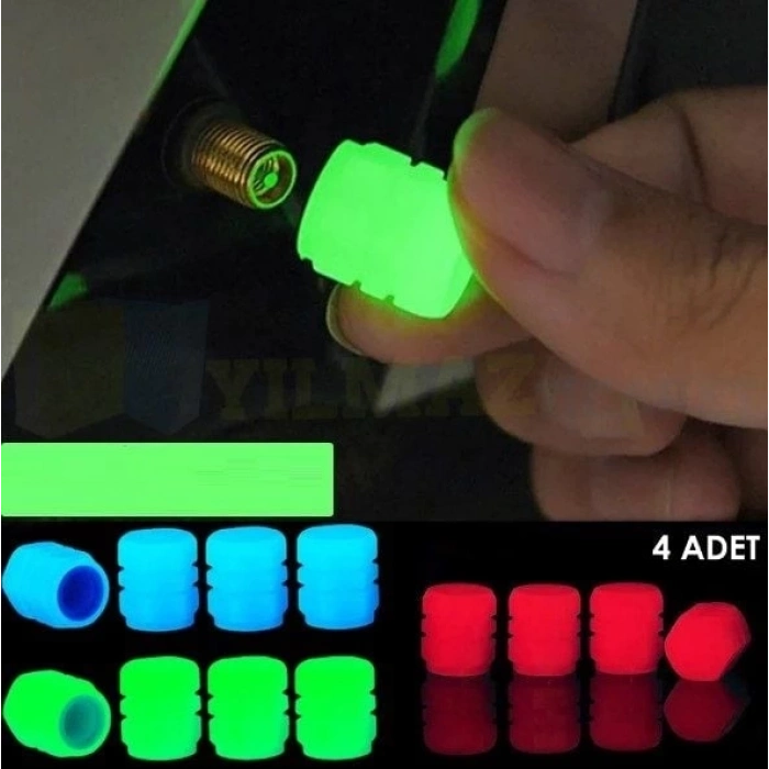 ÇOK SATAN Fosforlu Sibop Kapağı - Stokta Olan Renk Gönderilir