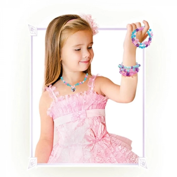 ÇOK SATAN Frozen Takı Seti Tekli Kutu 03173