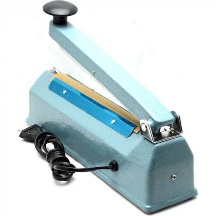 ÇOK SATAN Fs-300 Metal Gövdeli Kullanımı Kolay Poşet Ağzı Kapama Yapıştırma Makinası (30cm) Impulse