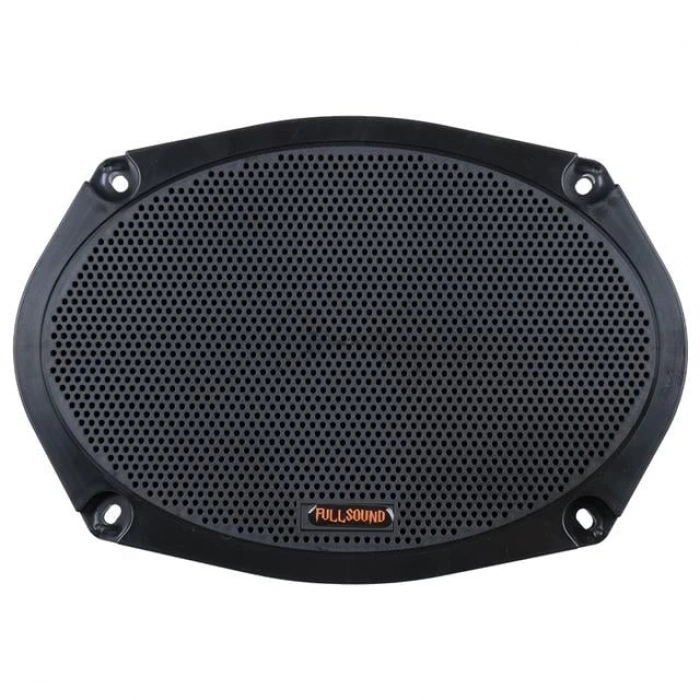ÇOK SATAN Fullsound K-6934 6x9 250 Watt 4 Ohm Oval Oto Hoparlör (2li Takım)