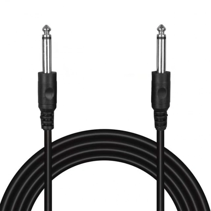 ÇOK SATAN Fully G-526es Gitar Mono - Gitar Mono Jack 5 Metre Anfi Ara Kablo