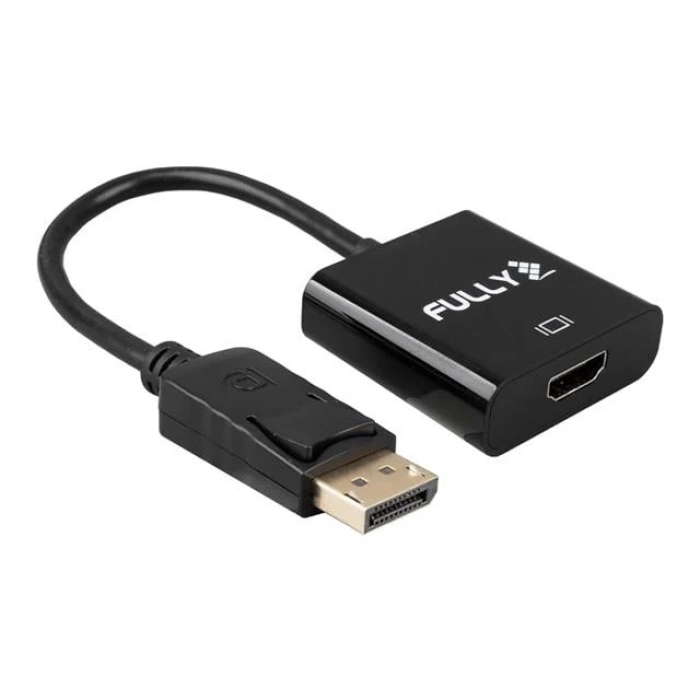 ÇOK SATAN Fully G-539ca Display Port To Hdmi Dişi 10 Cm Çevirici Kablo