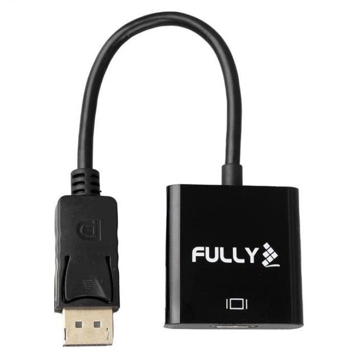 ÇOK SATAN Fully G-539ca Display Port To Hdmi Dişi 10 Cm Çevirici Kablo