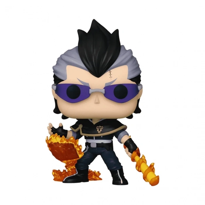 ÇOK SATAN Funko POP Animation: Black Clover - Magna