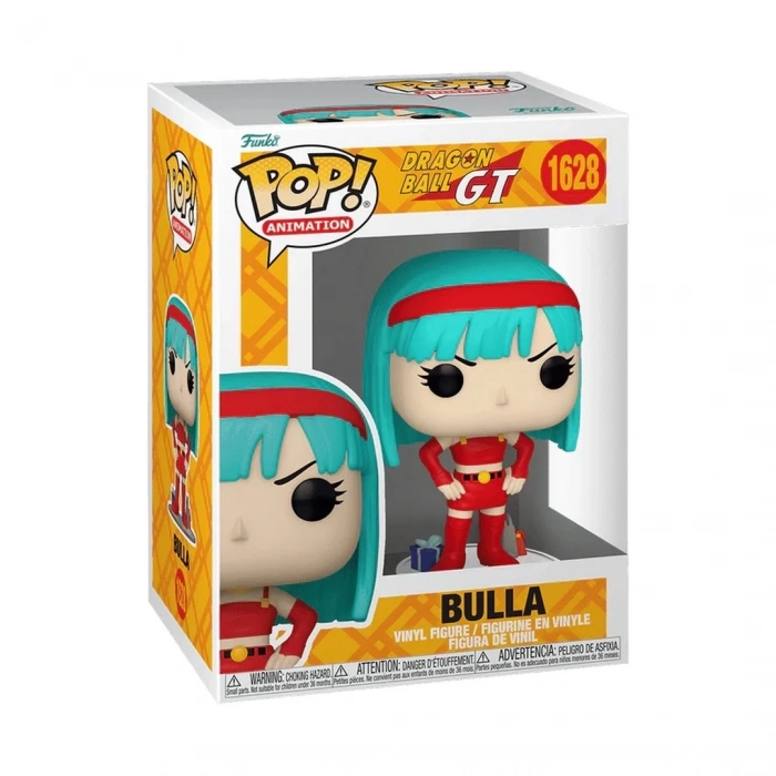 ÇOK SATAN Funko POP Animation: Dragon Ball - Bulla