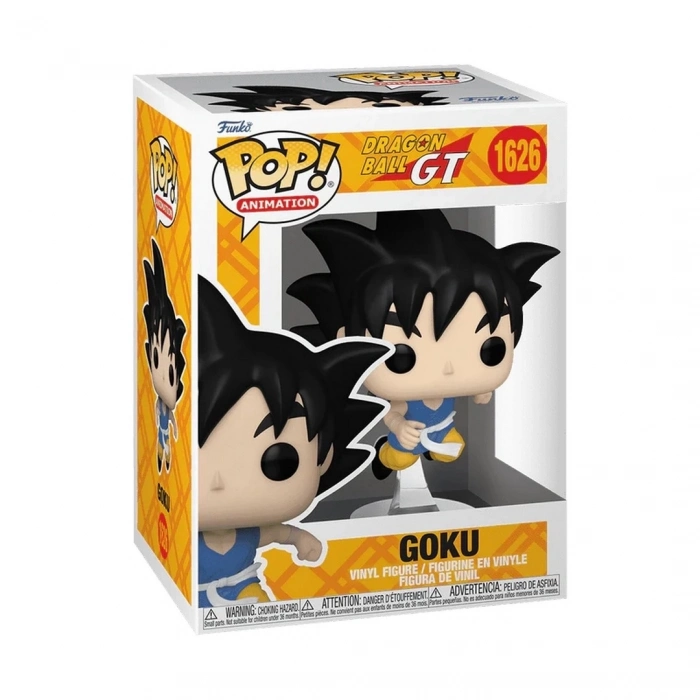 ÇOK SATAN Funko POP Animation: Dragon Ball - Goku