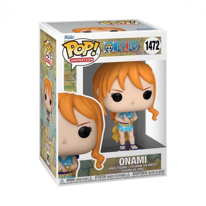 ÇOK SATAN Funko POP Animation One Piece Onami (Wano)