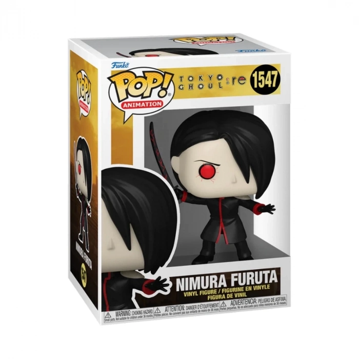 ÇOK SATAN Funko Pop Animation: Tokyo Ghoul Nimura Furuta