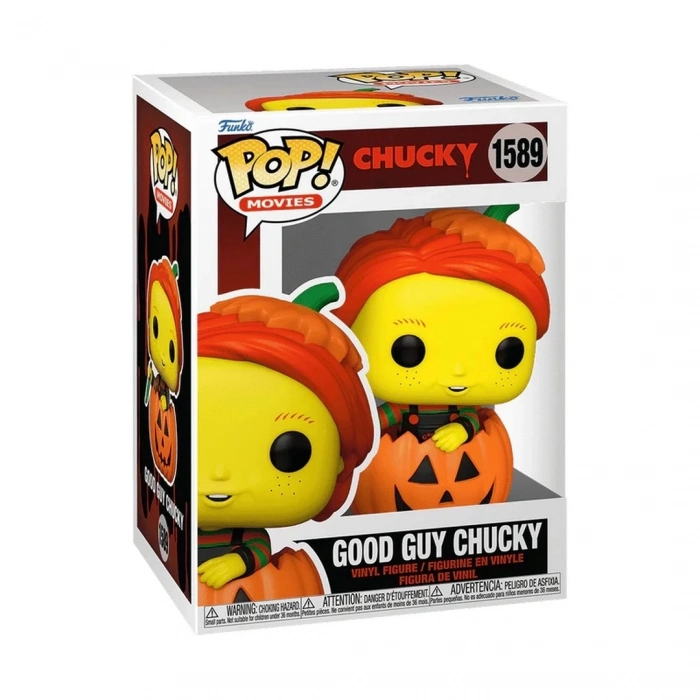 ÇOK SATAN Funko POP Chuck - Good Guy
