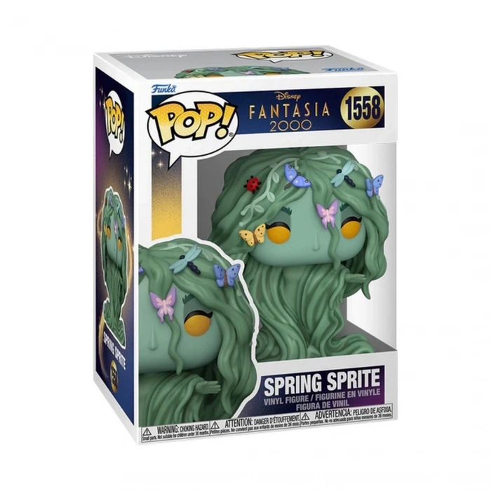 ÇOK SATAN Funko POP Disney: Fantasia 2000 - Spring Sprite