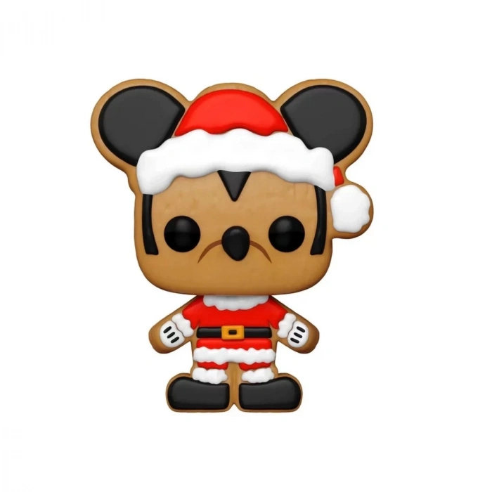 ÇOK SATAN Funko POP Disney Holiday Santa Mickey/ginger