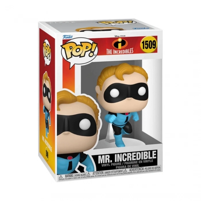 ÇOK SATAN Funko POP Disney: Incredibles 20th - Mr. Incredible