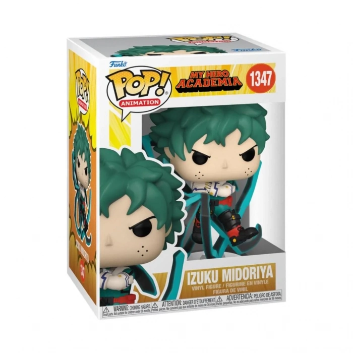 ÇOK SATAN Funko POP Figür Animation My Hero Academia Izuku Midoriya