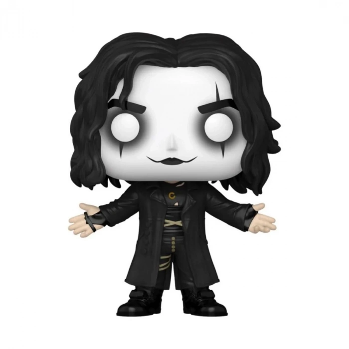 ÇOK SATAN Funko POP Figür Movies The Crow Eric