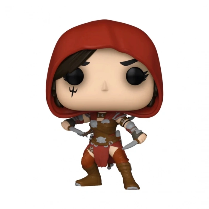 ÇOK SATAN Funko POP Games: Diablo 4 - Rogue