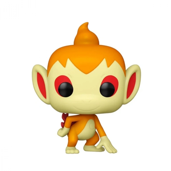 ÇOK SATAN Funko POP Games Pokemon Chimchar (EMEA)
