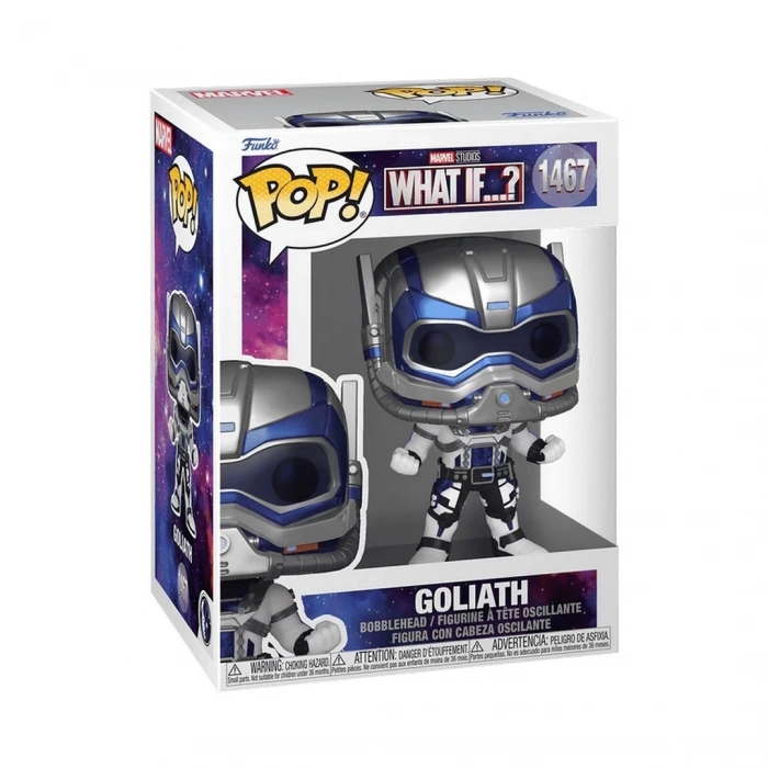 ÇOK SATAN Funko POP Marvel: What If S2 - Goliath