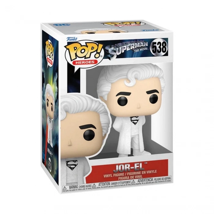 ÇOK SATAN Funko POP Movies DC: Superman (1978)- Jor-EL