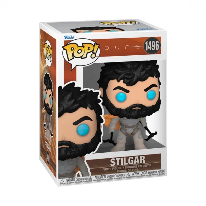ÇOK SATAN Funko POP Movies: Dune 2- Stilgar