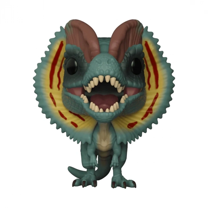 ÇOK SATAN Funko POP Movies Jurassic Park Dilophosaurus