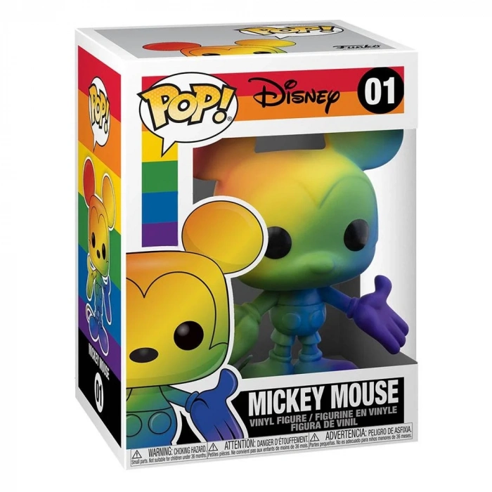 ÇOK SATAN Funko POP Pride Mickey Mouse