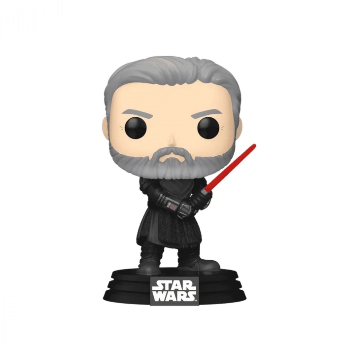 ÇOK SATAN Funko POP Star Wars Ahsoka Baylan Skoll