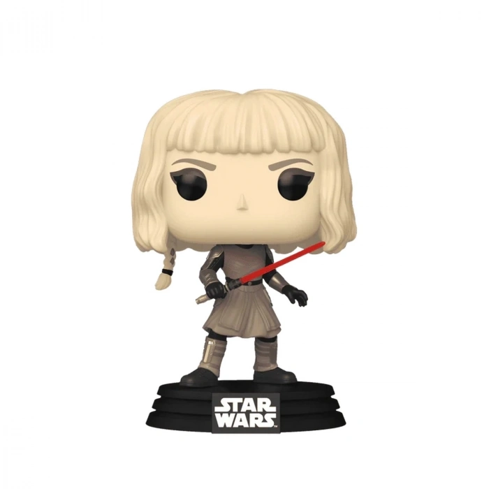 ÇOK SATAN Funko POP Star Wars Ahsoka Shin Hati