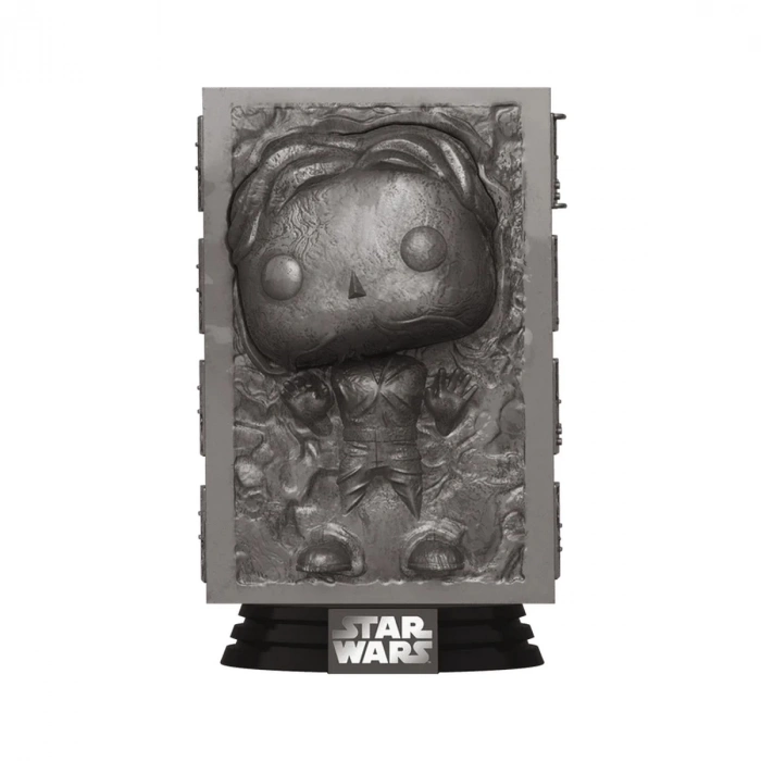 ÇOK SATAN Funko POP! Star Wars: Han in Carbonite 48328