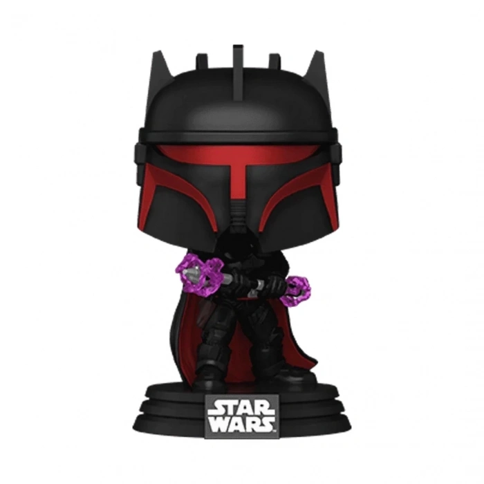 ÇOK SATAN Funko POP Star Wars: The Mandalorian- Moff w/Armor