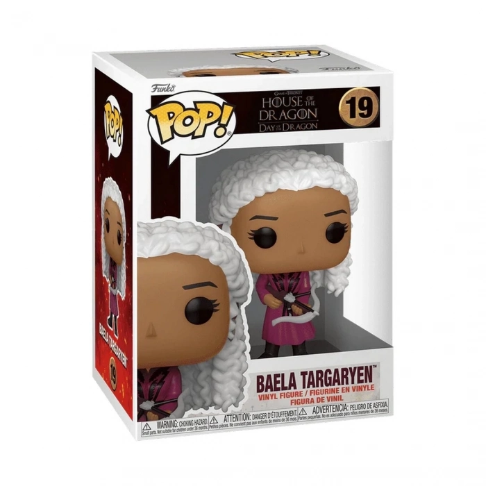 ÇOK SATAN Funko POP Television: House of the Dragon - Baela Targaryen