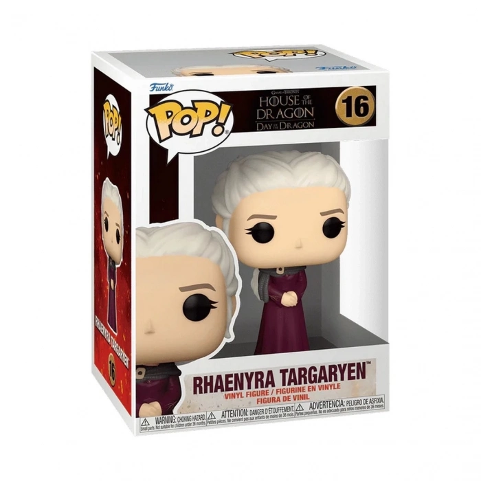 ÇOK SATAN Funko Pop Television: House of the Dragon - Rhaenyra Targaryen