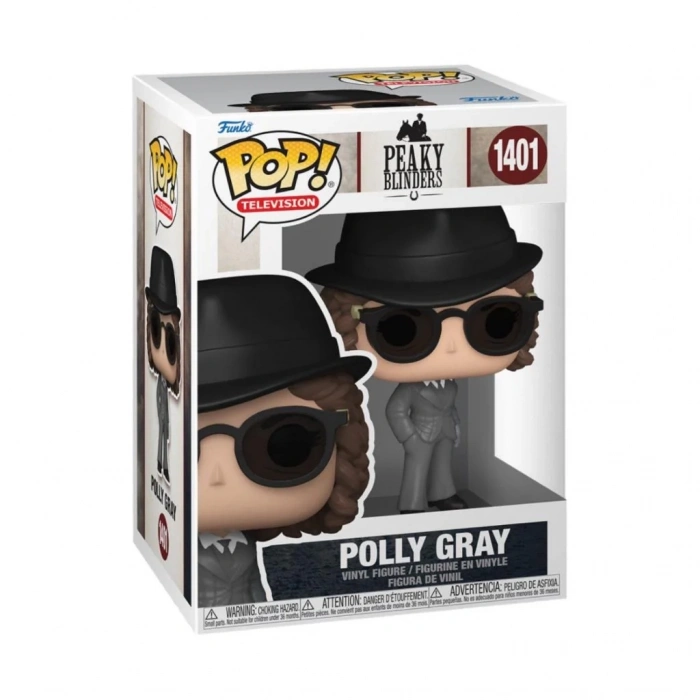 ÇOK SATAN Funko POP Television Peaky Blinders Polly Gray