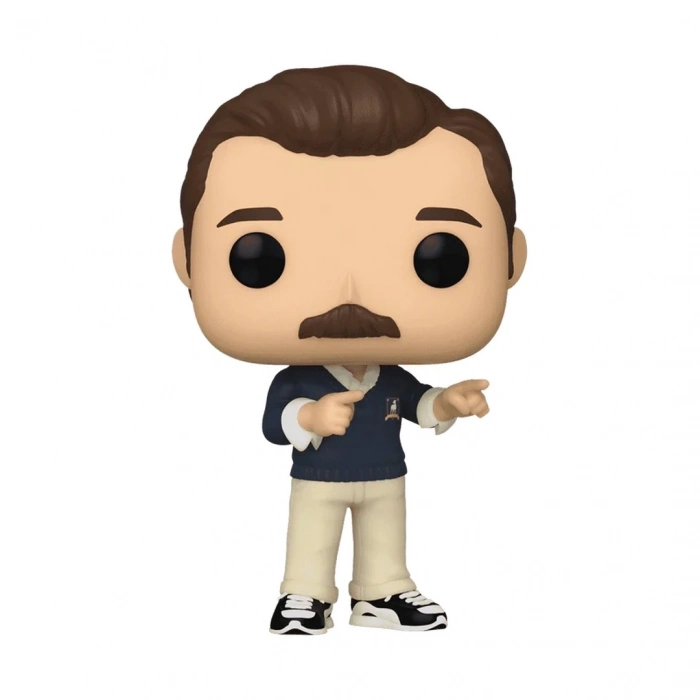 ÇOK SATAN Funko POP Television: Ted Lasso S3- Ted Lasso