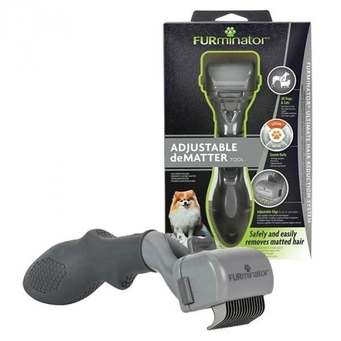 ÇOK SATAN Furminator Ayarlanabilir Kedi ve Köpek Kıtık Açıcı